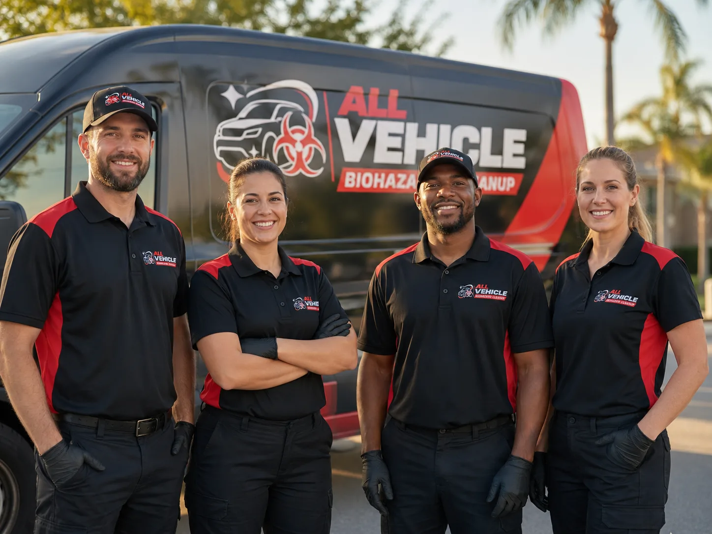 Vehicle Biohazard Cleanup company in Theresa, WI