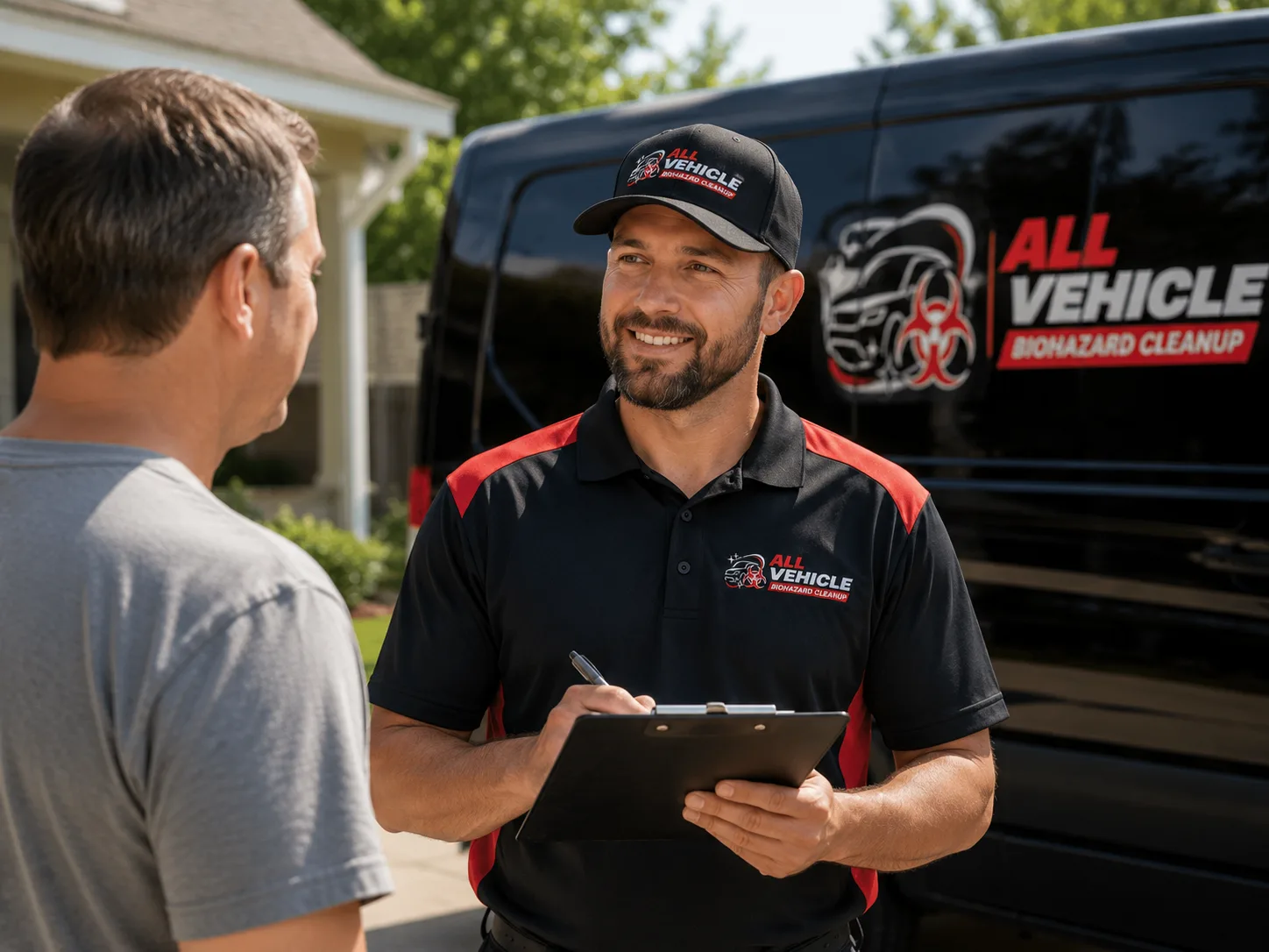 Vehicle Biohazard Cleanup Theresa, WI FAQs